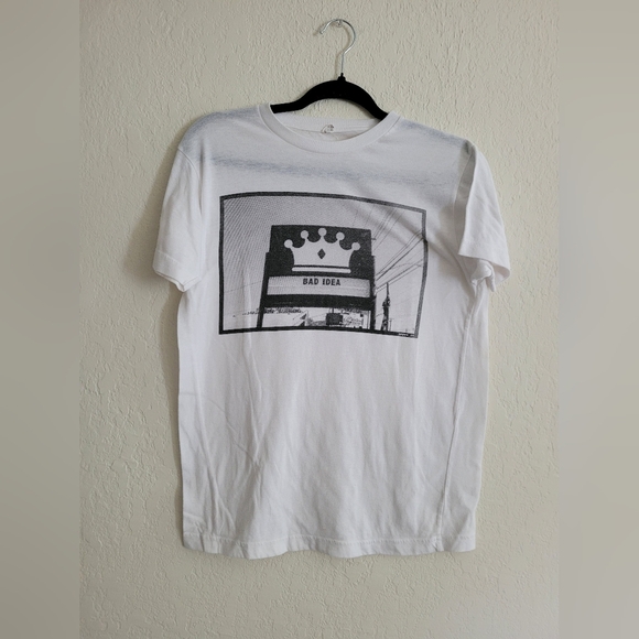 Empire BMX 2011 Bad Idea Marquee tee tshirt | size M - Picture 1 of 5